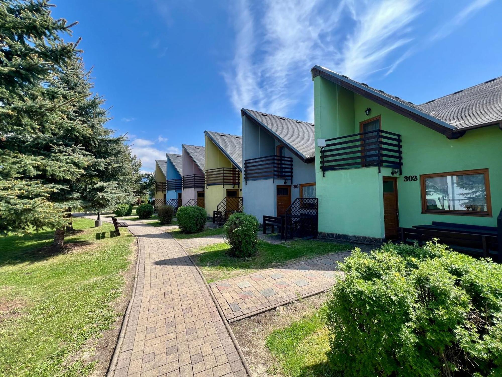 Tatralandia Apartment Liptovsky Mikulas Exterior photo